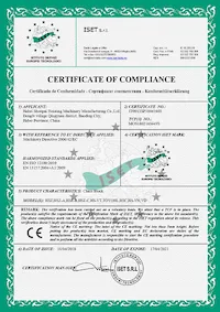 China Hoist Manufacturer CE Certification
