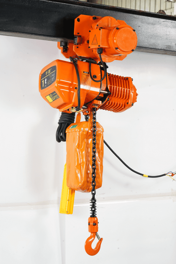 Fixed Type Electric Chain Hoist