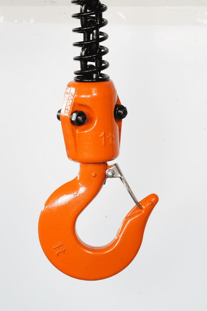 Fixed Type Electric Chain Hoist