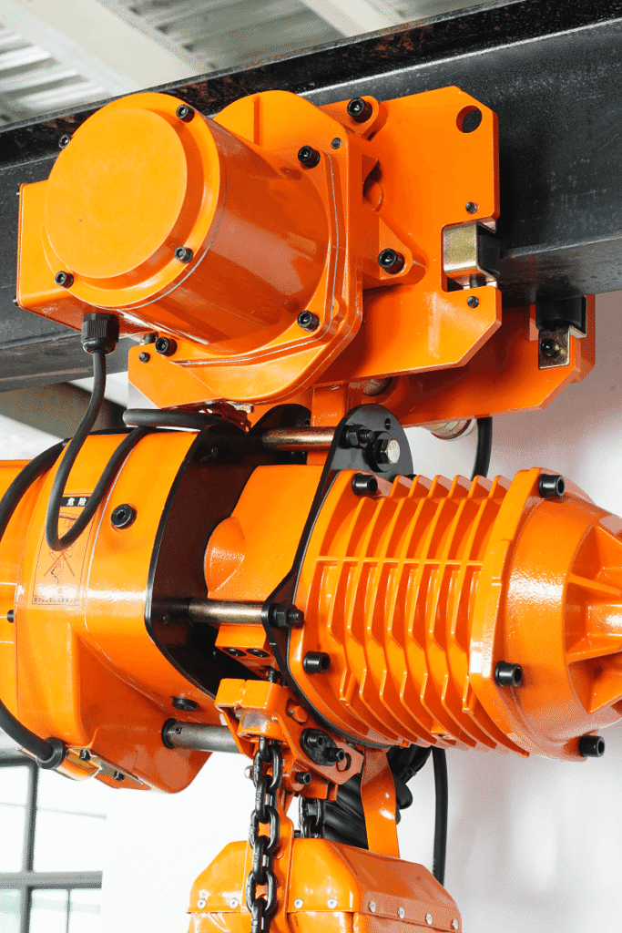 Fixed Type Electric Chain Hoist