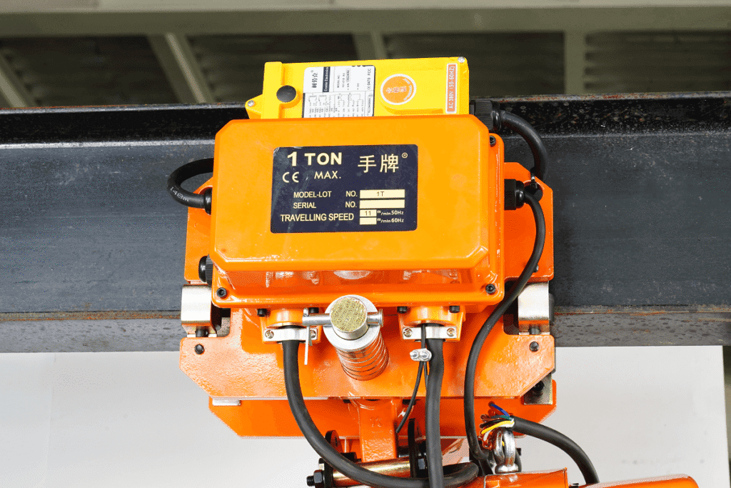 Fixed Type Electric Chain Hoist