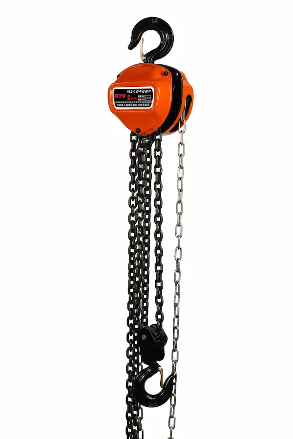 Kylift HSC manual chain hoist 2 ton