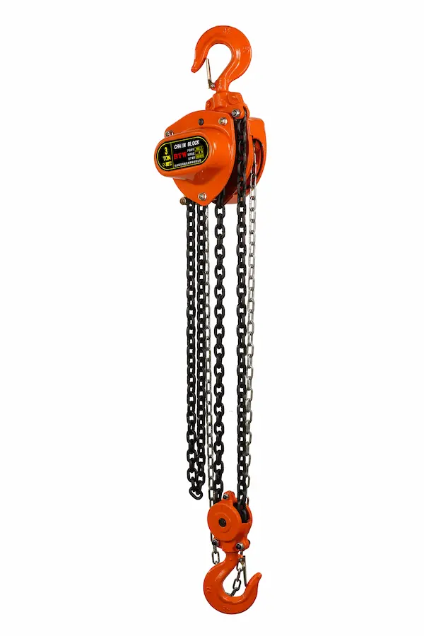 3 Ton Manual Chain Hoist