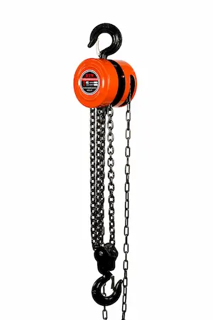 HSZ / HSC Manual Chain Hoist Block