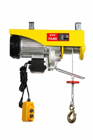 Fixed Type Mini Electric Hoist