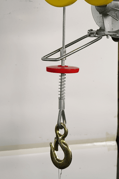 Fixed Type Mini Electric Hoist