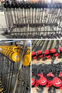 Electric Hoist Factory China KYLIFT