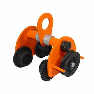GCT Plain and Geared Trolley