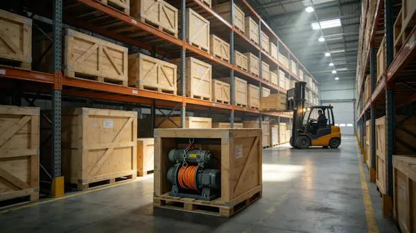 Wholesale Electric Hoist Warehouse