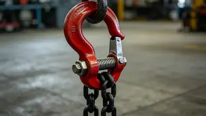 Lifting Hooks and Latches