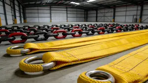 Industrial Lifting Slings