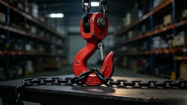 Industrial Rigging Hardware and Gear