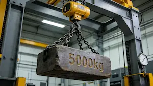 5T Load Test