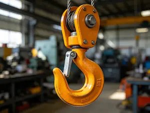 360 Degree Swivel Hook