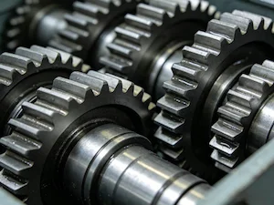 Precision Machined Gears