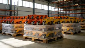 Ready to Ship Stock