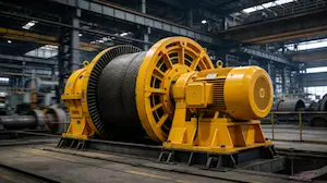 Kylift 380V Three Phase Industrial Electric Winch