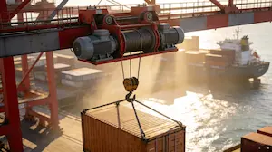 Kylift Heavy Duty Electric Lifting Winch