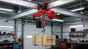 Kylift Mini Electric Winch PA Series