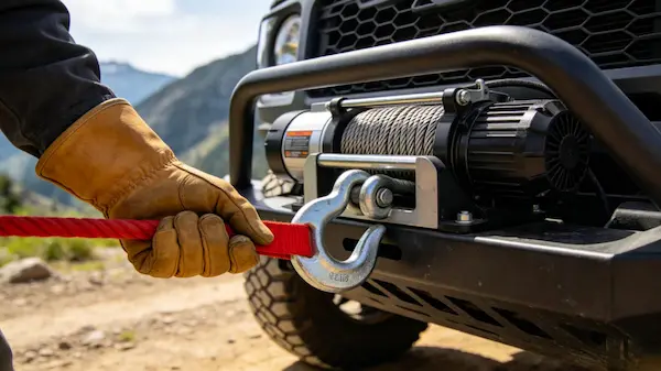 Essential electric winch safety guide for off-road recovery and lifting