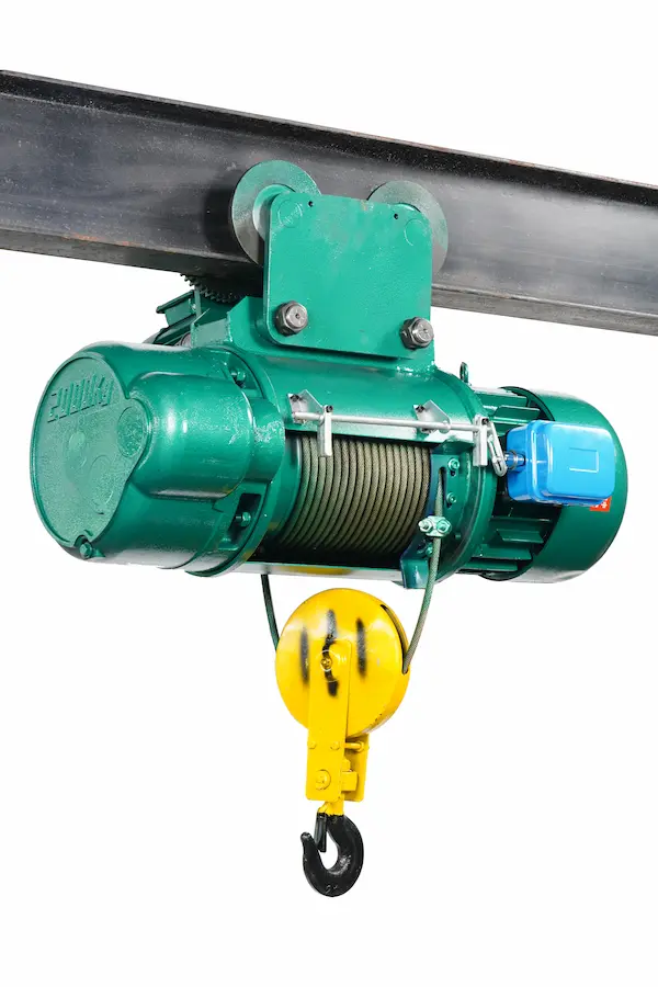Industrial CD1 MD1 Electric Wire Rope Hoist Heavy Duty - KYLIFT Factory