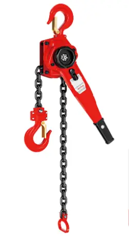 HSH-CK High Efficiency Manual Lever Block