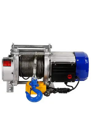 KYLIFT Electric Winches and Beam Trolleys
