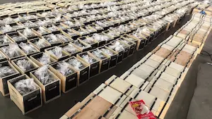 packing for export