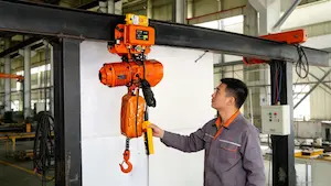 Motor & Brake Test